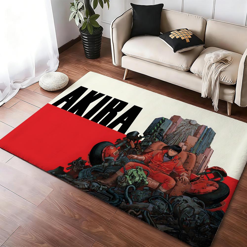 Home Textiles Magazine - Young Magazine A-AKIRA Bodenmatte Weich Verdickt