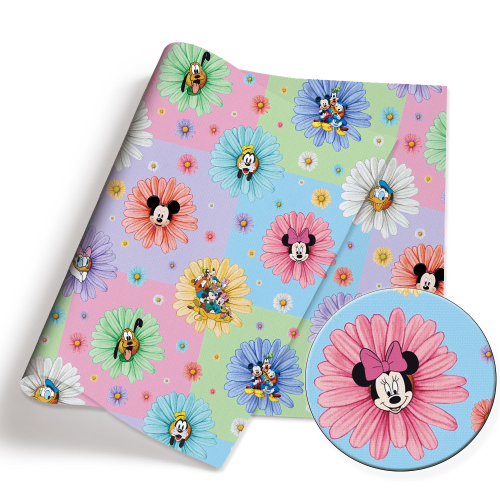 Home Textiles Brands - BEAST KINGOM Co-Branded Cartoon-Stoff, 140 x