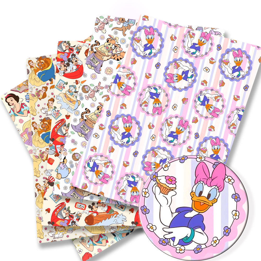 Home Textiles Brands - BEAST KINGOM Co-Branded Cartoon-Stoff, 140 x