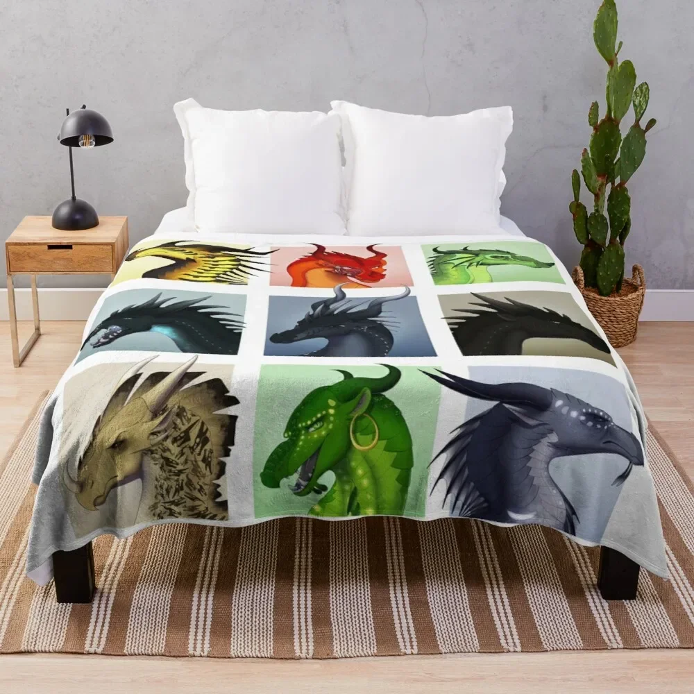 Bed Sheet Microfiber - Feuerflügel ultra weiche Mikro vlies decke
