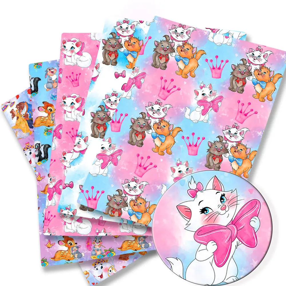 Home Textiles Brands - BEAST KINGOM Co-Branded Cartoon-Stoff, 140 x