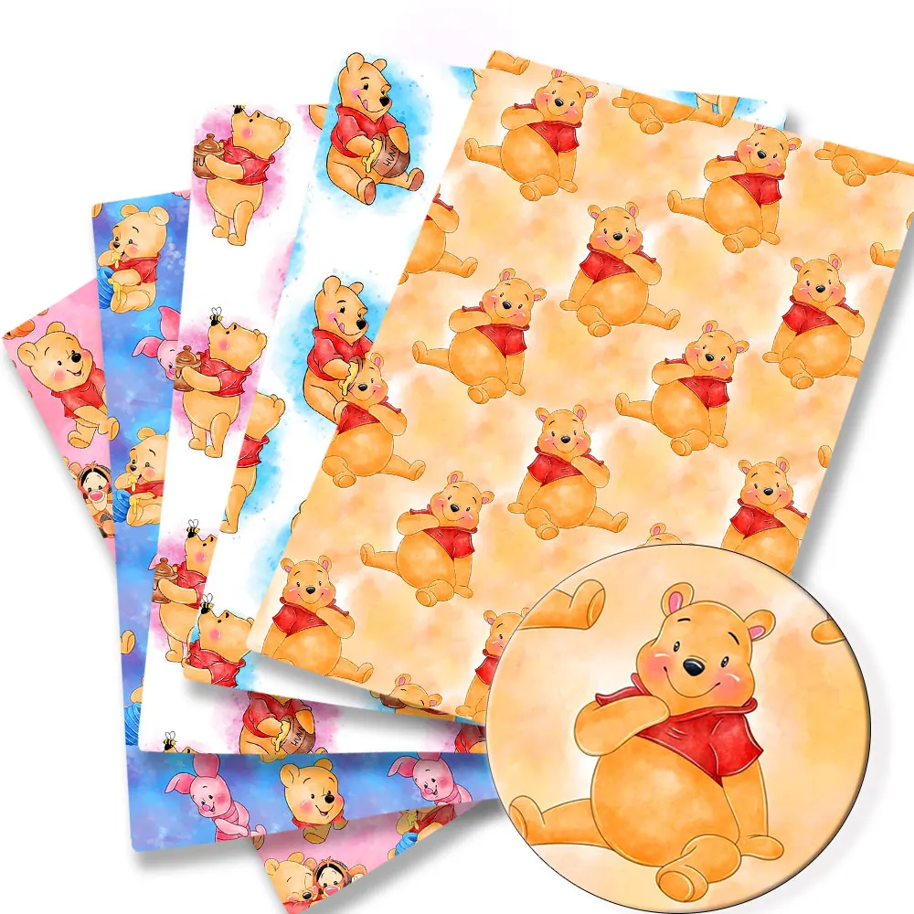 Home Textiles Brands - BEAST KINGOM Co-Branded Cartoon-Stoff, 140 x