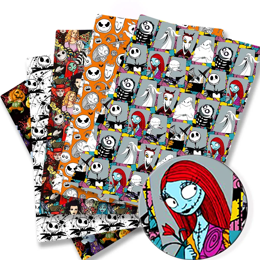 Home Textiles Brands - BEAST KINGOM Co-Branded Cartoon-Stoff, 140 x