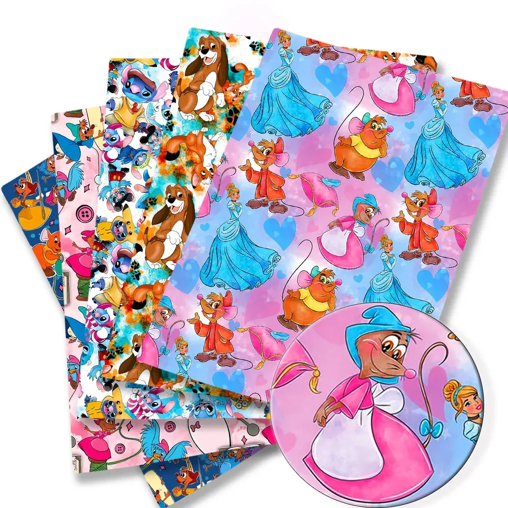 Home Textiles Brands - BEAST KINGOM Co-Branded Cartoon-Stoff, 140 x
