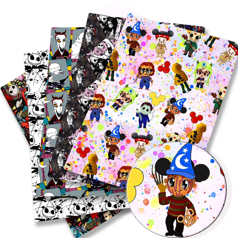 Home Textiles Brands - BEAST KINGOM Co-Branded Cartoon-Stoff, 140 x
