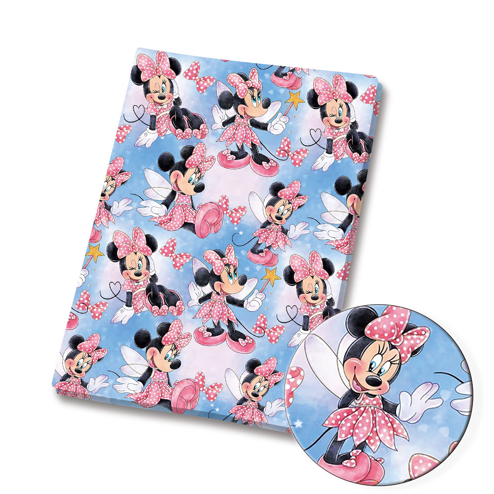 Home Textiles Brands - BEAST KINGOM Co-Branded Cartoon-Stoff, 140 x
