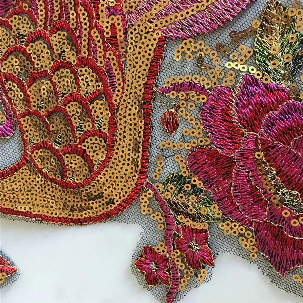 Ein Stück Verkauf von Pfauenfe – Home Textiles Sale Bewertung und Preis