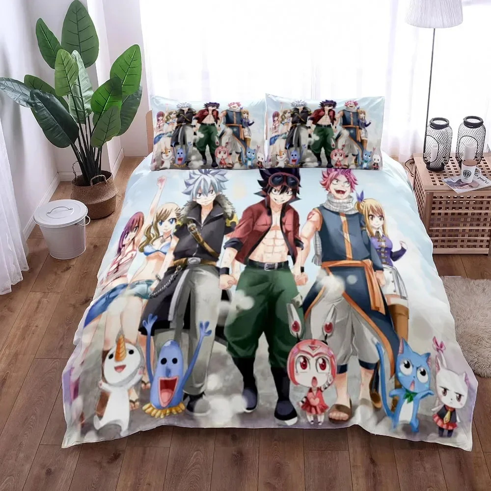 3D-Druck Anime Edens Zero Bett – Home Textiles Uk Bewertung und Preis