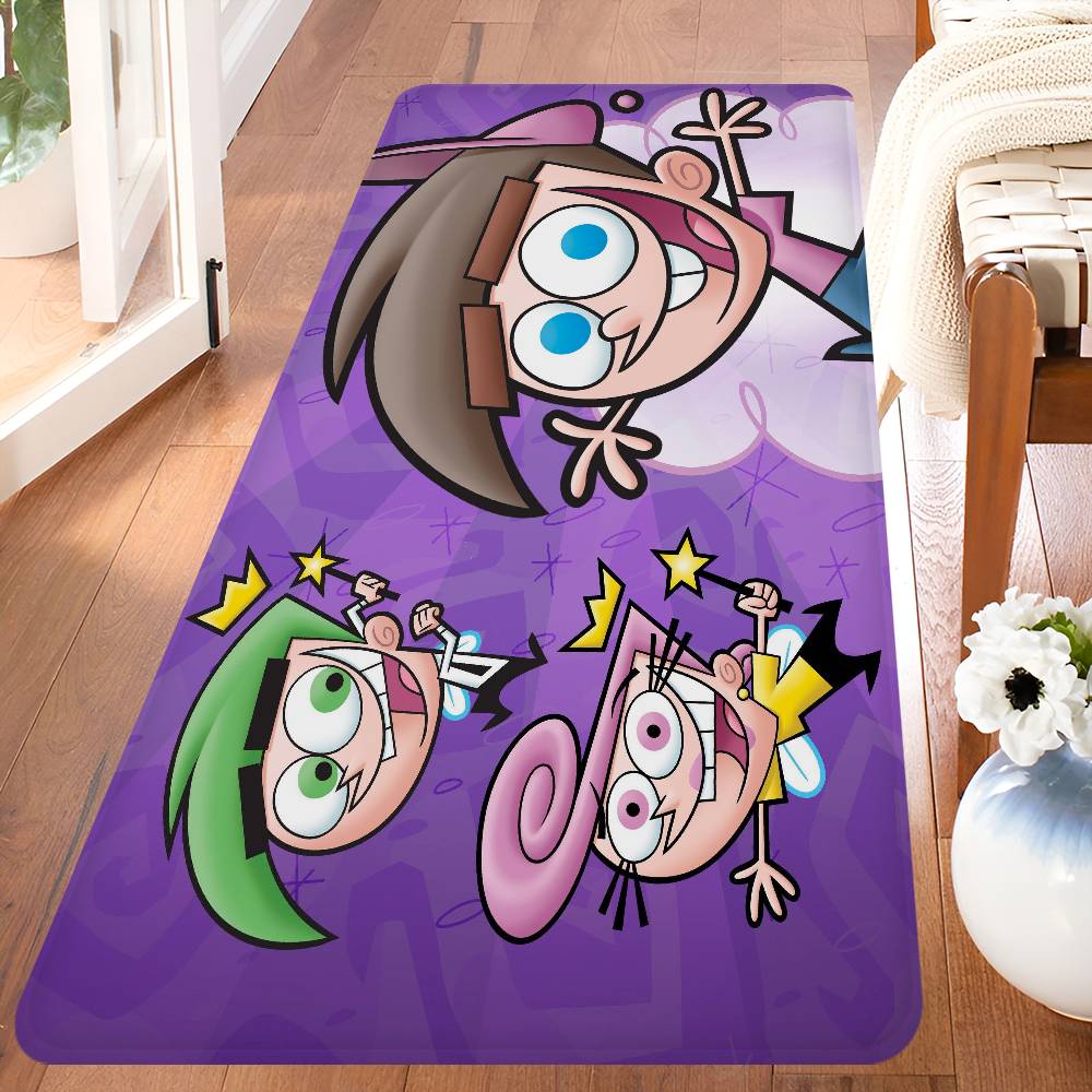 Fußmatte mit Animationsmotiv „ – Home Textiles Fair Bewertung und Preis