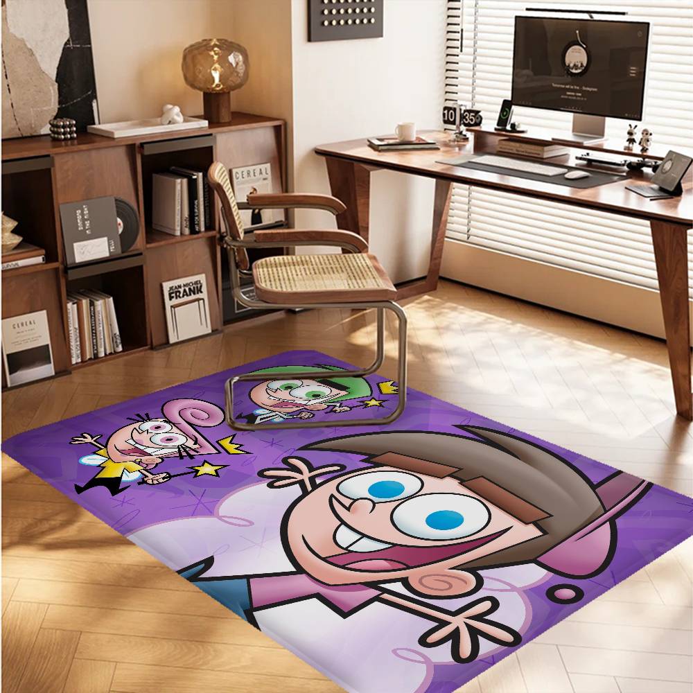 Fußmatte mit Animationsmotiv „ – Home Textiles Fair Bewertung und Preis