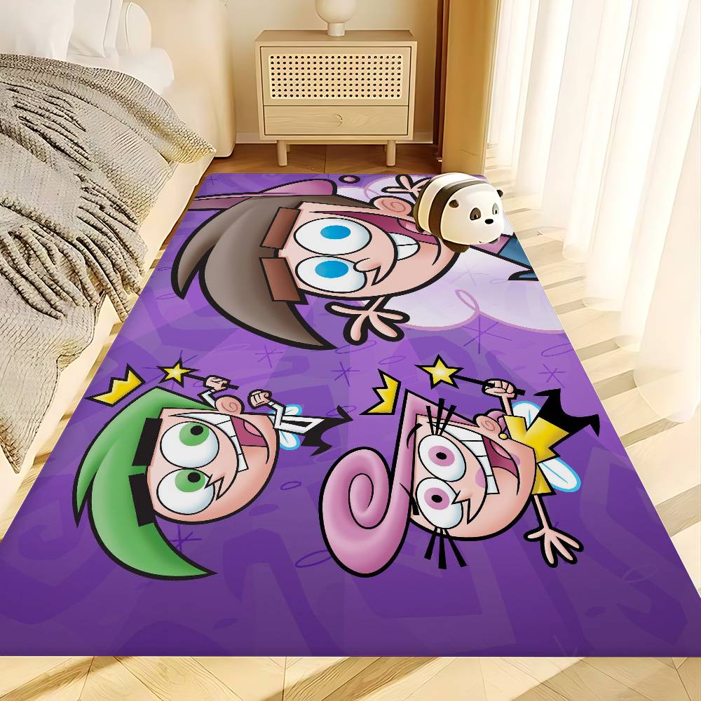 Fußmatte mit Animationsmotiv „ – Home Textiles Fair Bewertung und Preis