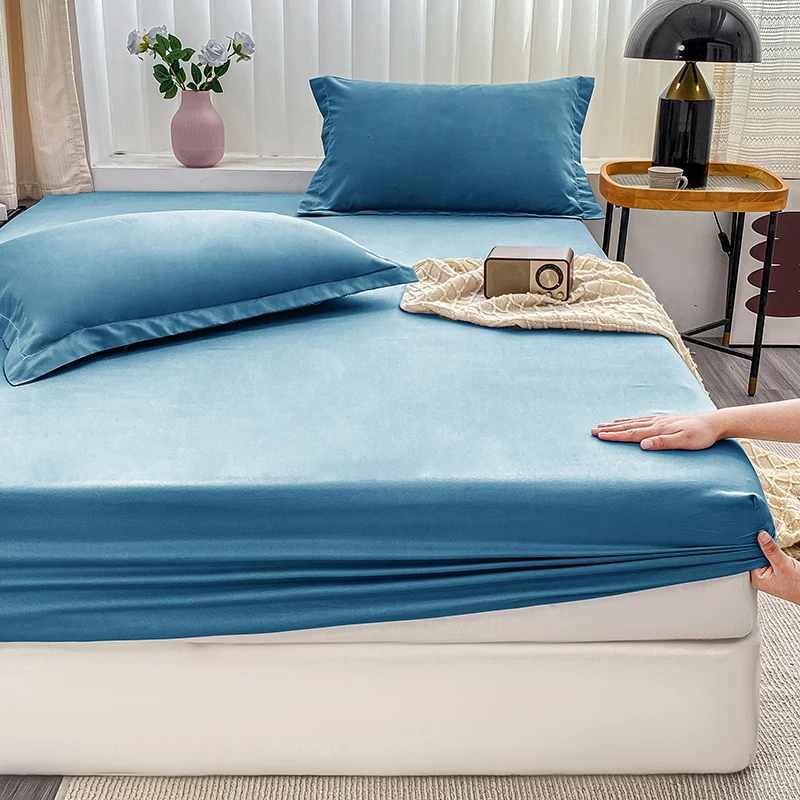 Doppelbettlaken Paar-Elastik-S – Bed Sheet Microfiber Bewertung und Preis