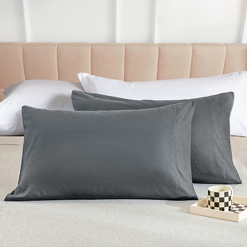 Battilo 2 Stück solide Umschla – Bed Sheet Microfiber Bewertung und Preis