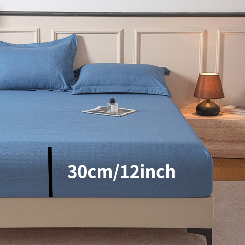 Neues Geprägtes Gebürstetes Mi – Bed Sheet Microfiber Bewertung und Preis