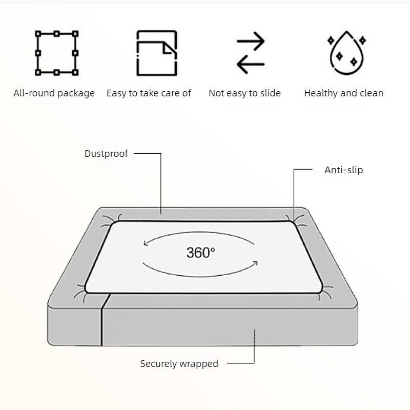 Neues Geprägtes Gebürstetes Mi – Bed Sheet Microfiber Bewertung und Preis