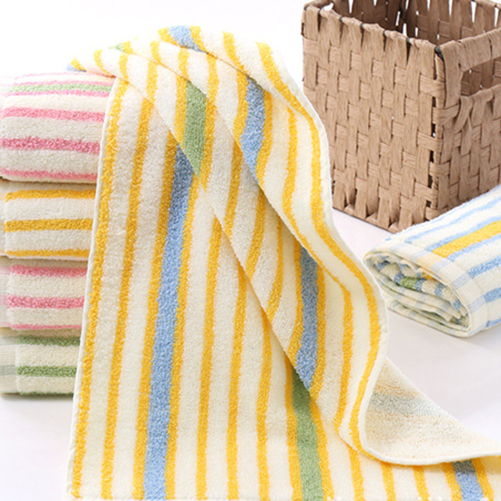 4-teiliges Set Bunte Gestreift – Home Textiles Pakistan Bewertung und Preis