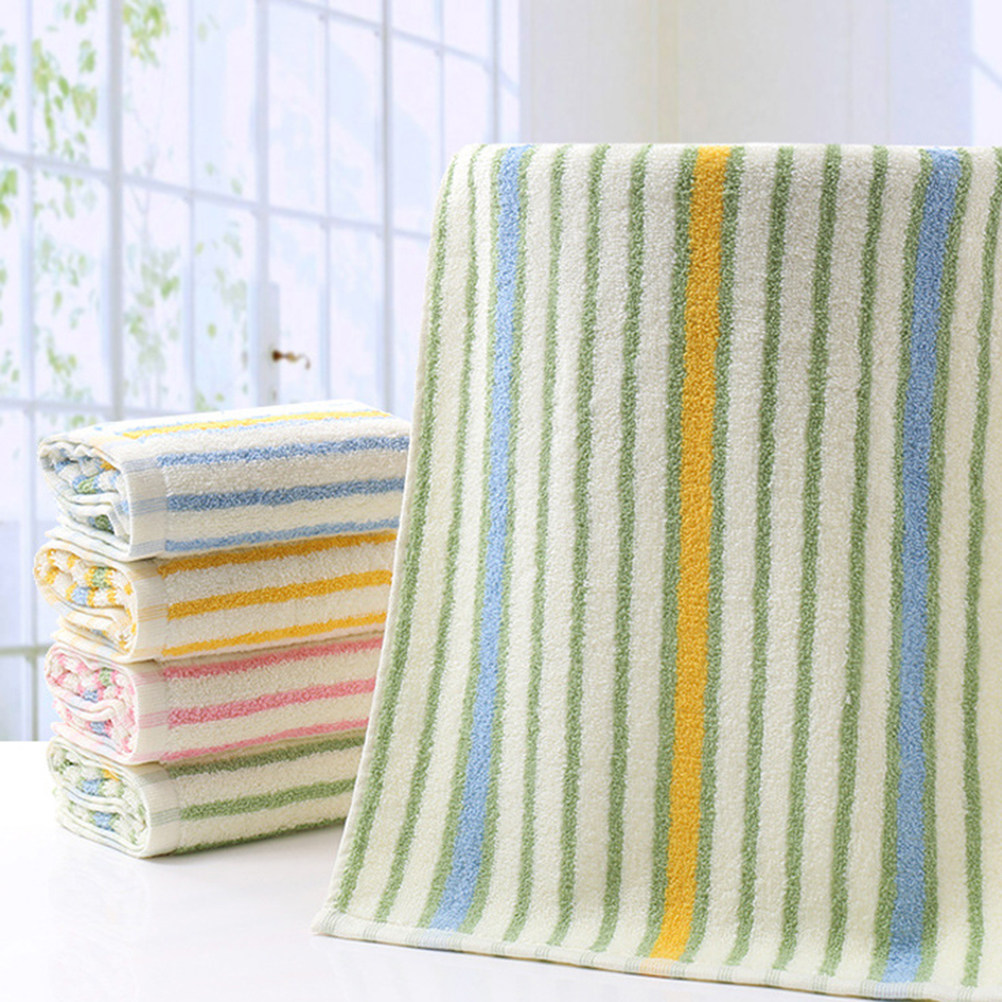 4-teiliges Set Bunte Gestreift – Home Textiles Pakistan Bewertung und Preis