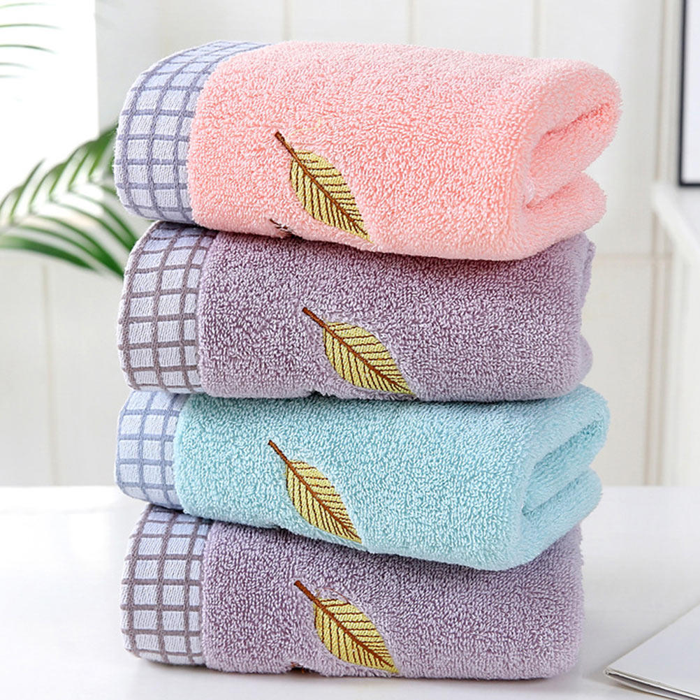 Weiches Baumwoll-Gesichtstuch, – Home Textiles Pakistan Bewertung und Preis