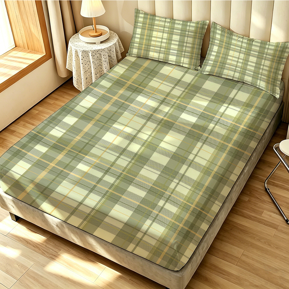 90G 3-teiliges Bettwäscheset 1 – Bed Sheet Microfiber Bewertung und Preis