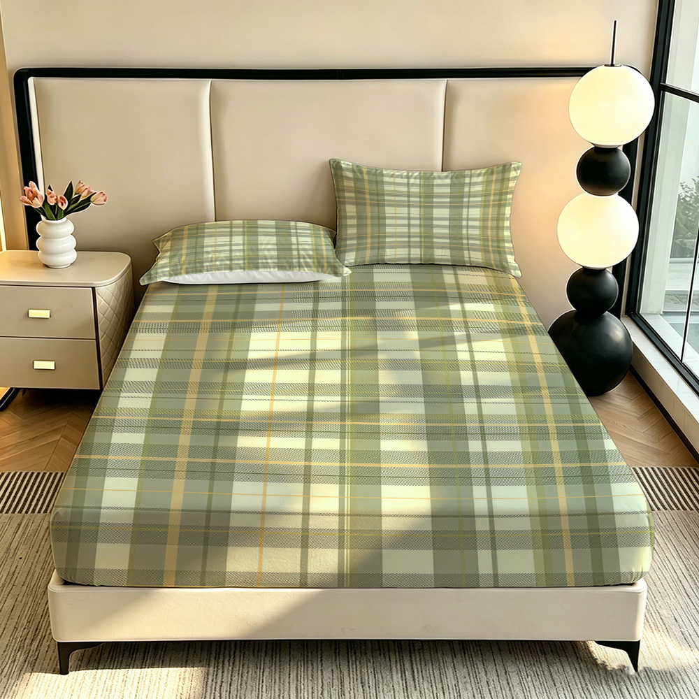 90G 3-teiliges Bettwäscheset 1 – Bed Sheet Microfiber Bewertung und Preis