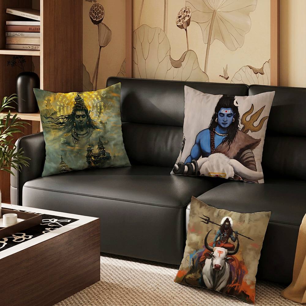 India Art Lord Shivasjpg Kisse – Home Textiles India Bewertung und Preis