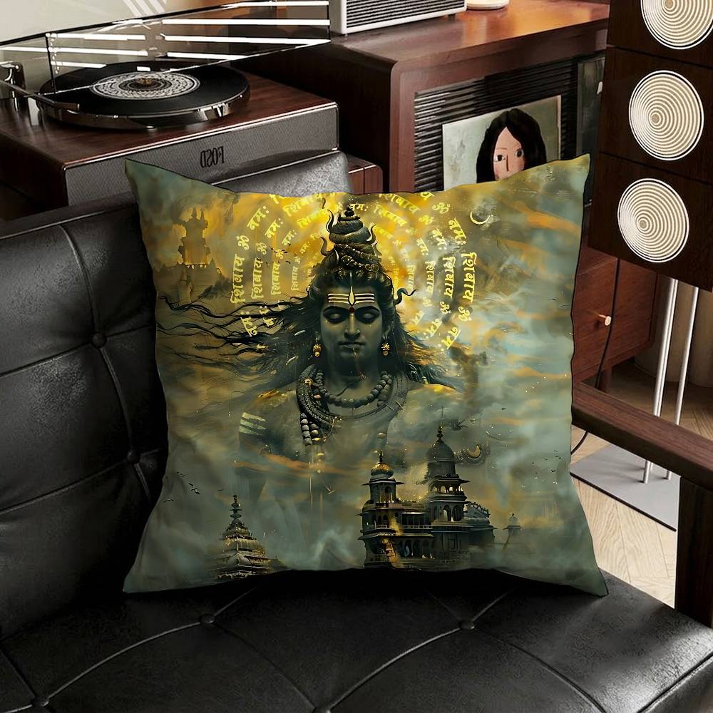 India Art Lord Shivasjpg Kisse – Home Textiles India Bewertung und Preis