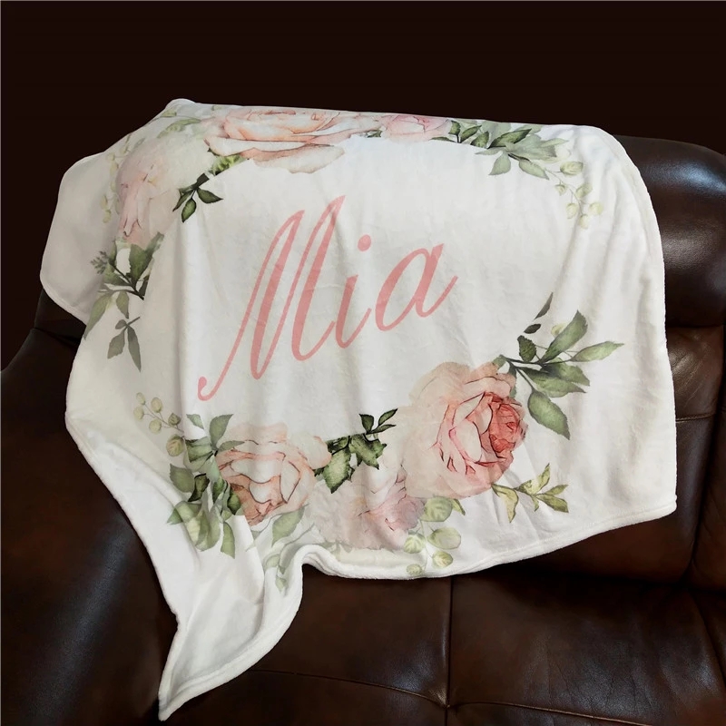 Name personal isierte Baby Fla – Bed Sheet Microfiber Bewertung und Preis
