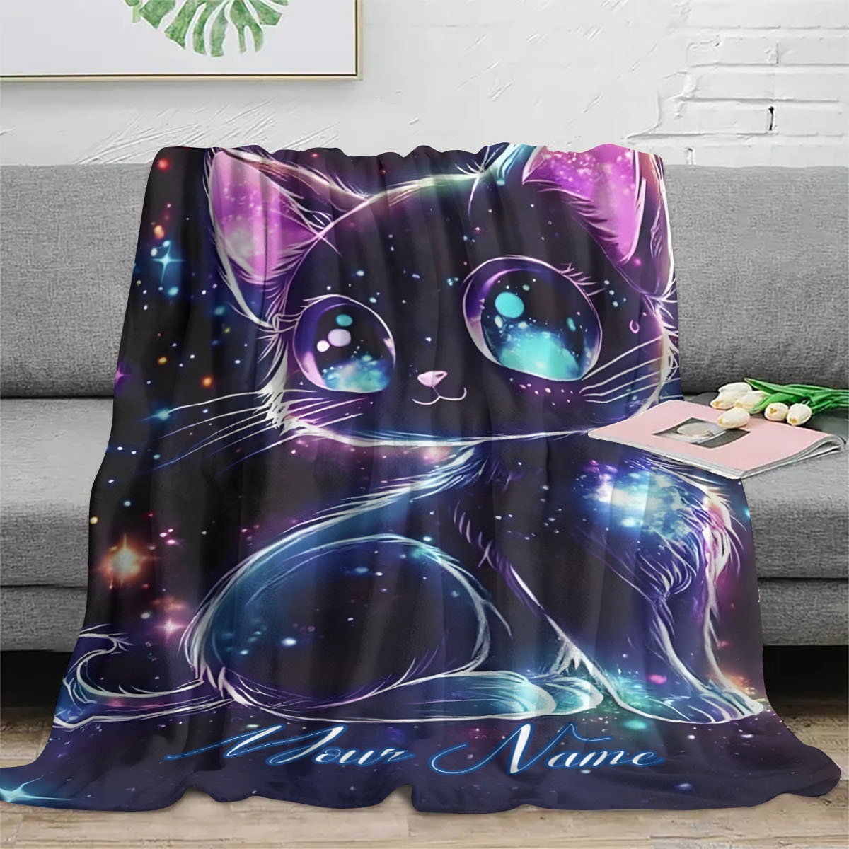 Anpassbare Decke mit Galaxie-K – Galaxy Home Textiles Bewertung und Preis