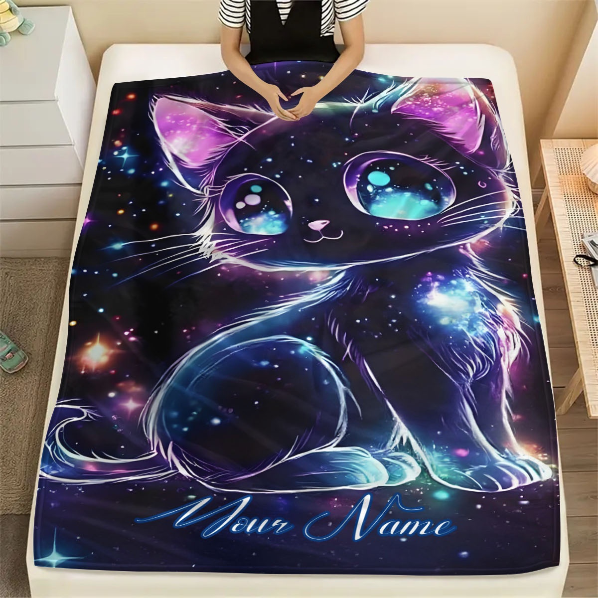 Anpassbare Decke mit Galaxie-K – Galaxy Home Textiles Bewertung und Preis