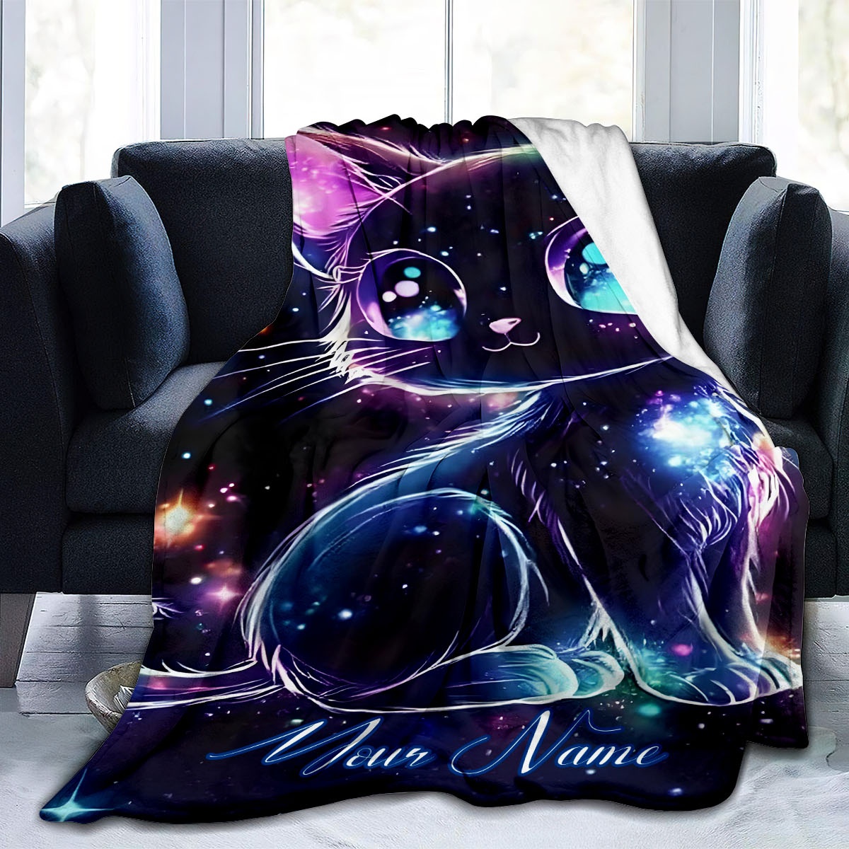 Anpassbare Decke mit Galaxie-K – Galaxy Home Textiles Bewertung und Preis