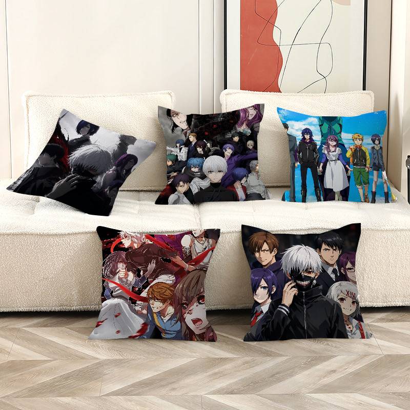 Klassisches Anime T_Tokyo G-Gh – Home Textiles Magazine Bewertung und Preis