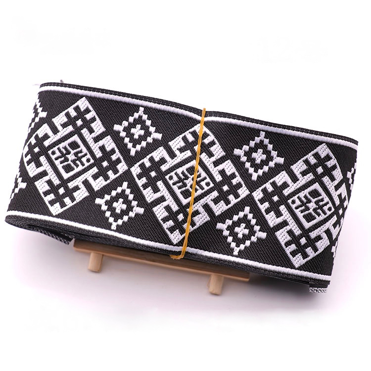 5yards hmong stickerei jacquar – Home Textiles India Bewertung und Preis