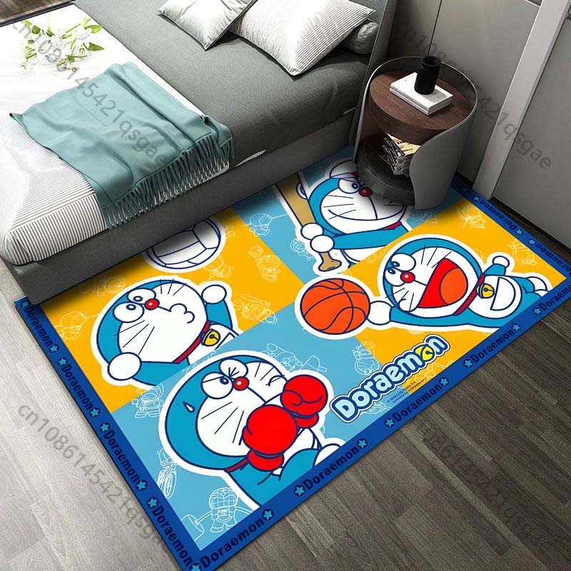 Japanischer D-Doraemon mit Fre – Home Textiles Rug Bewertung und Preis