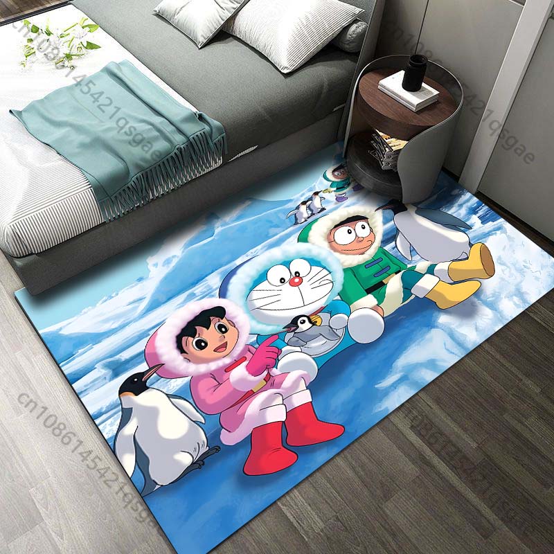 Japanischer D-Doraemon mit Fre – Home Textiles Rug Bewertung und Preis