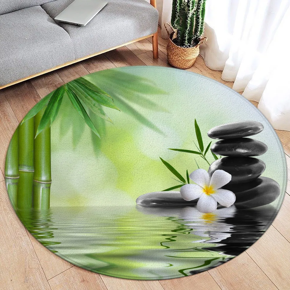 Runder Teppich mit individuell – Home Textiles Rug Bewertung und Preis