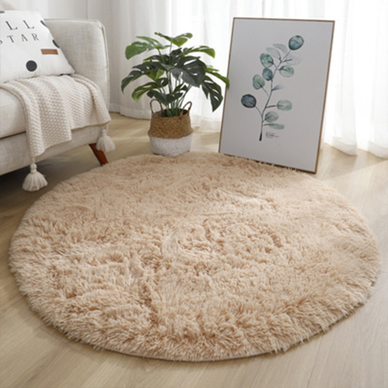 Superweicher, flauschiger, run – Home Textiles Rug Bewertung und Preis