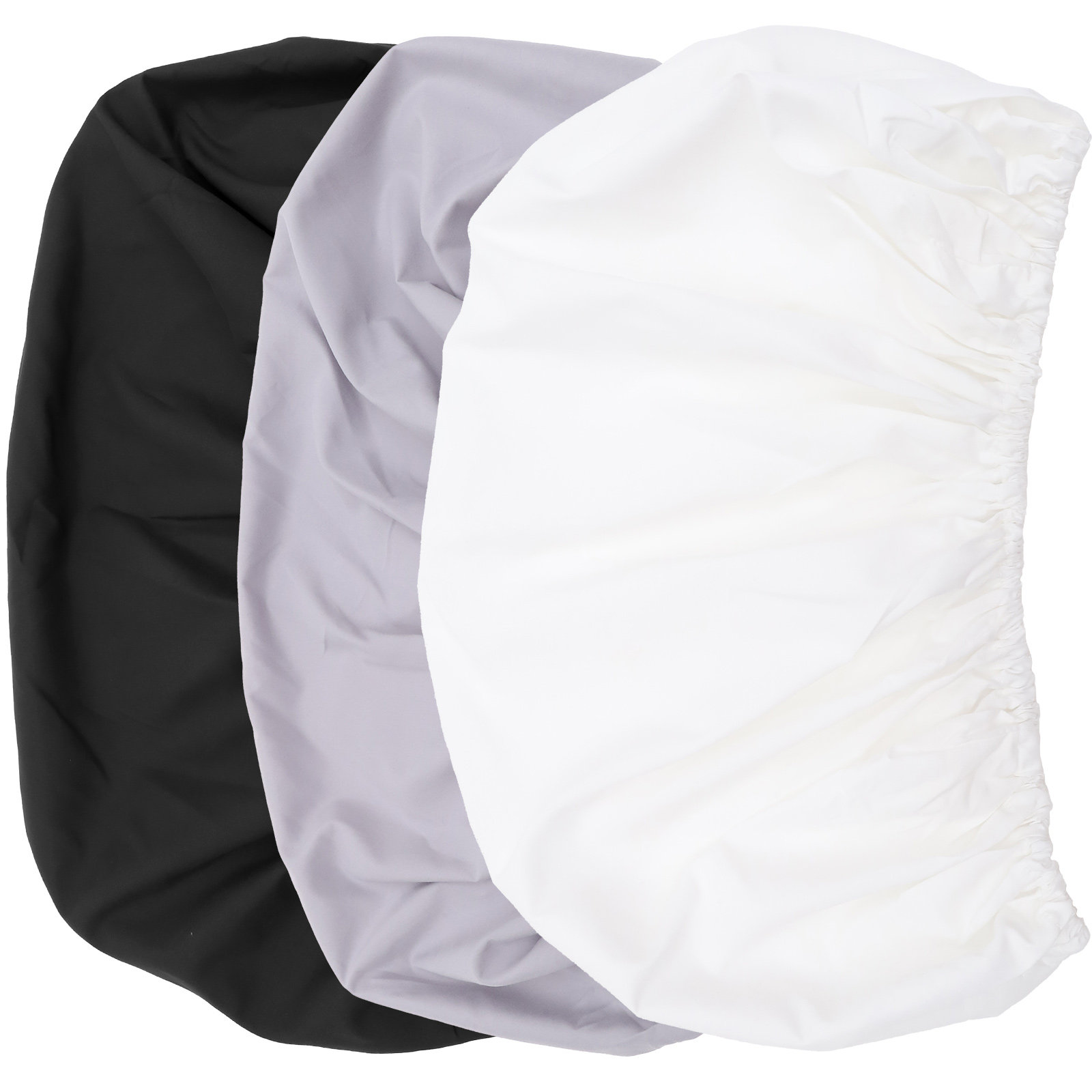 3-teiliges Set Mikrofaser-Span – Bed Sheet Microfiber Bewertung und Preis