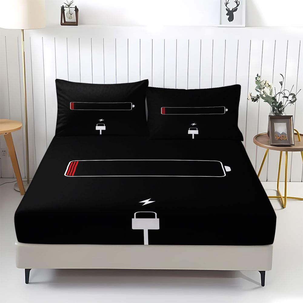 Minimalistisches Bettwäsche-Se – Bed Sheet Microfiber Bewertung und Preis