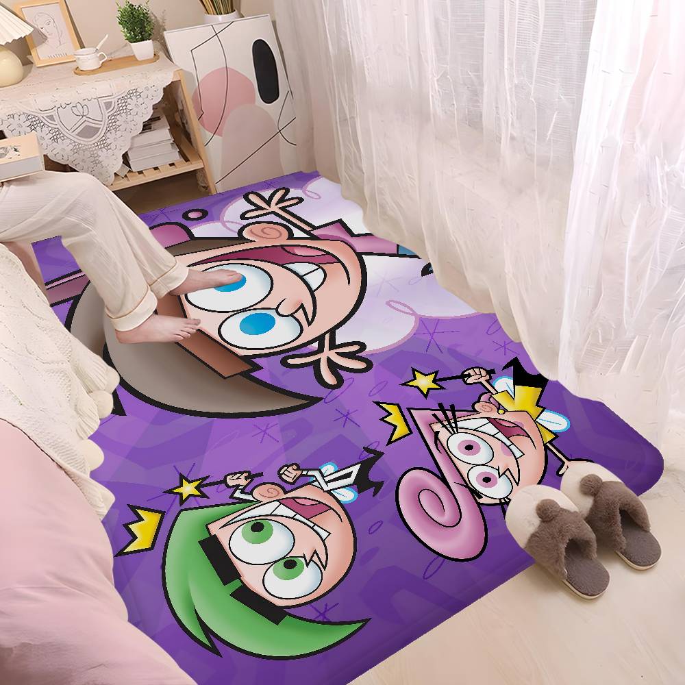 Cartoon The F-Fairly O-OddPare – Home Textiles Fair Bewertung und Preis