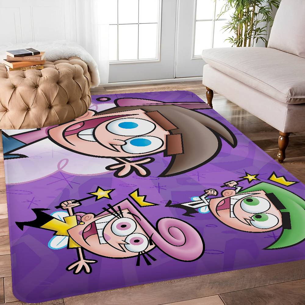 Cartoon The F-Fairly O-OddPare – Home Textiles Fair Bewertung und Preis