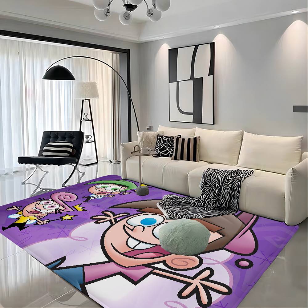 Cartoon The F-Fairly O-OddPare – Home Textiles Fair Bewertung und Preis