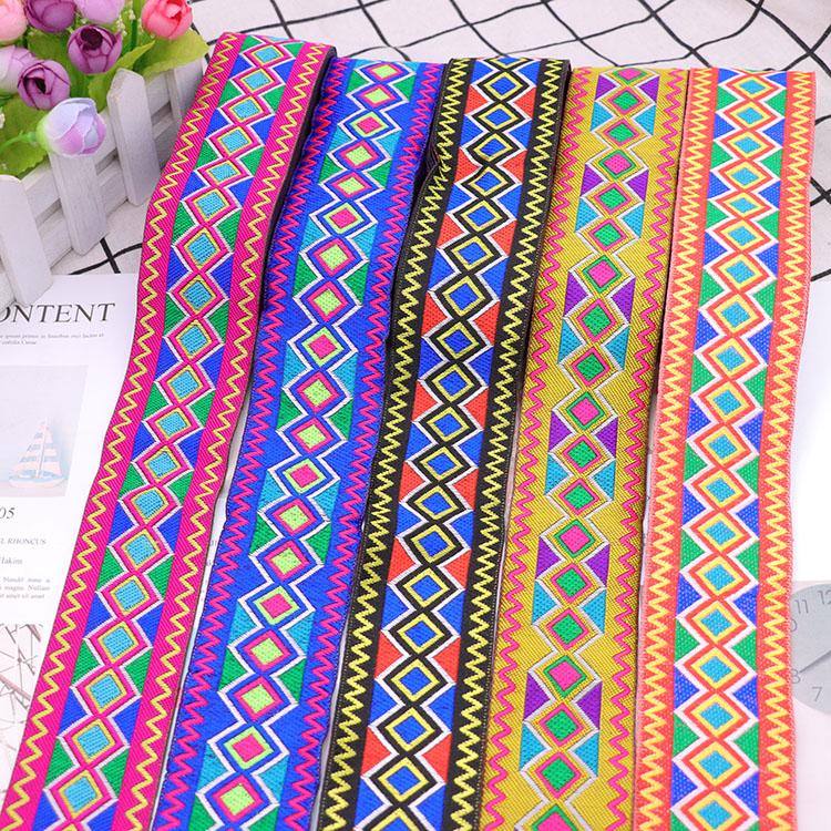 5yards kreuz stich stickerei j – Home Textiles India Bewertung und Preis