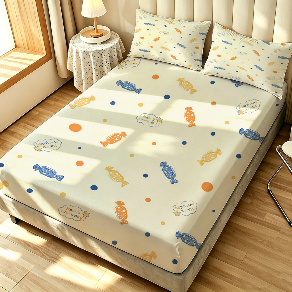 90G 3-teiliges Bettwäscheset 1 – Bed Sheet Microfiber Bewertung und Preis