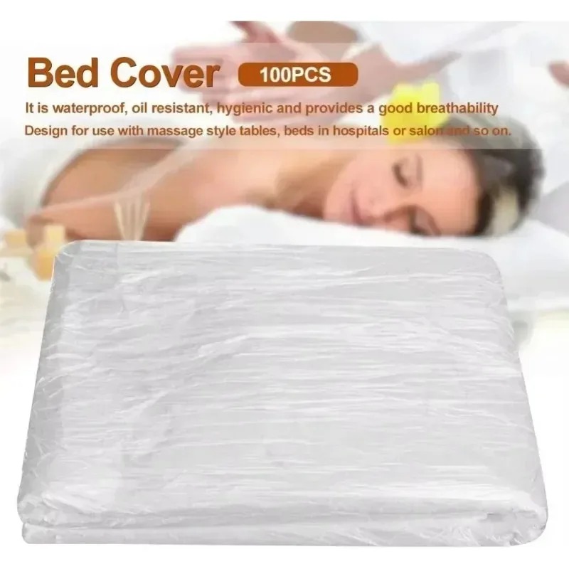 100 Stück SPA-Massage-Behandlu – Home Textiles Sale Bewertung und Preis
