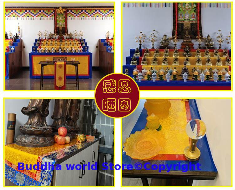 Großhandel buddhistischen Arti – Home Textiles India Bewertung und Preis