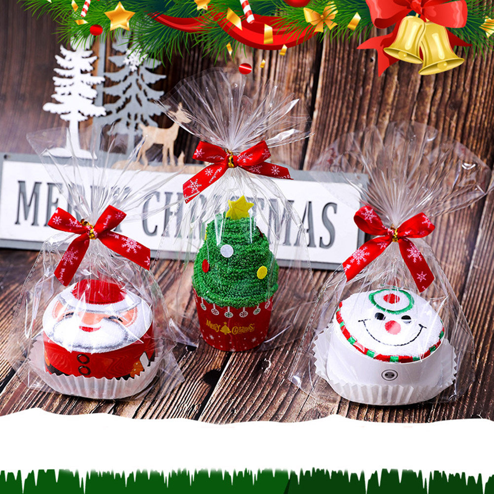 2 Stück Weihnachtshandtücher a – Home Textiles Pakistan Bewertung und Preis