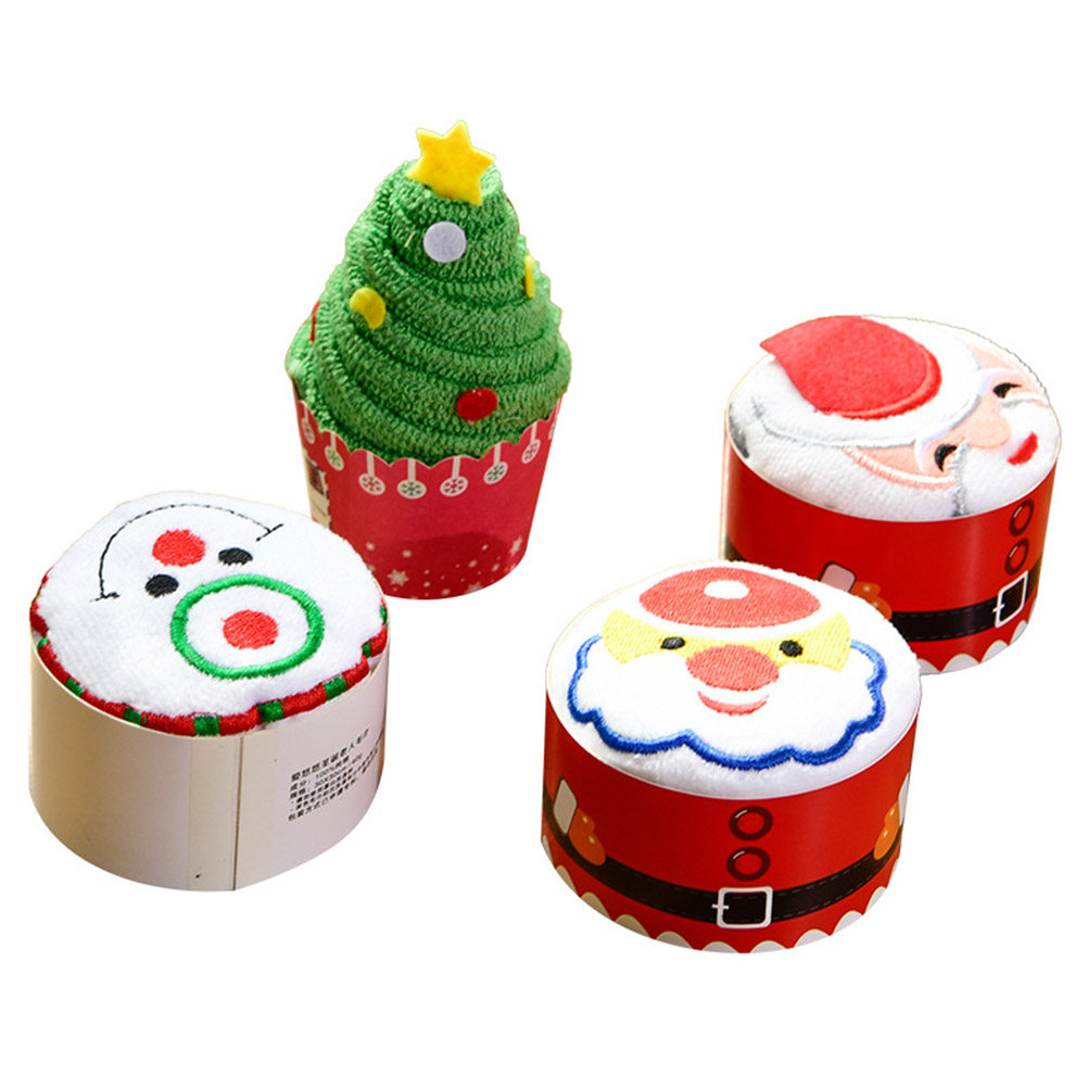 2 Stück Weihnachtshandtücher a – Home Textiles Pakistan Bewertung und Preis