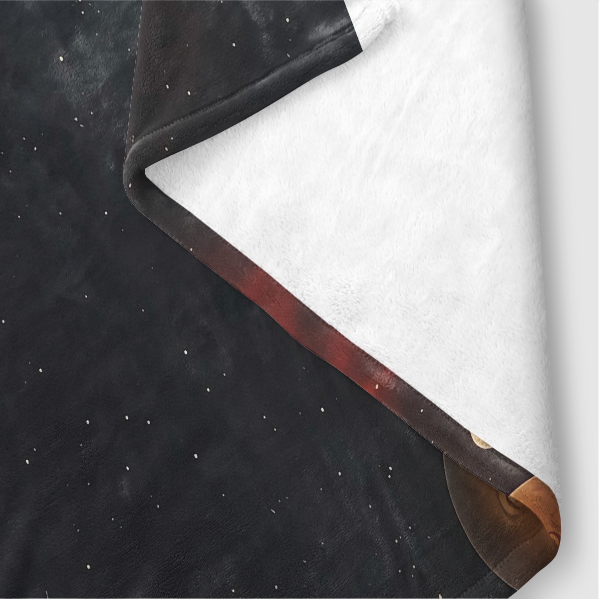 Decke mit Galaxy-Planeten-Must – Galaxy Home Textiles Bewertung und Preis