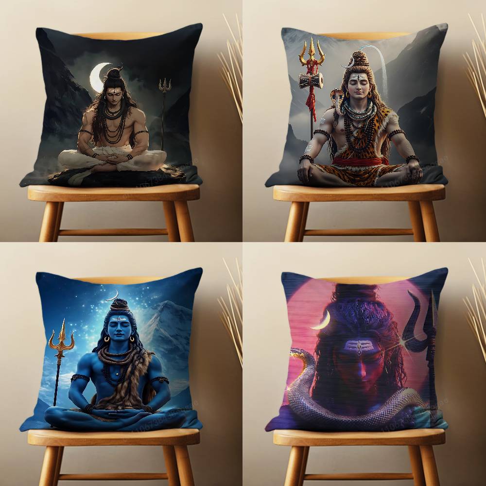 India Art Lord Shivasjpg Kisse – Home Textiles India Bewertung und Preis