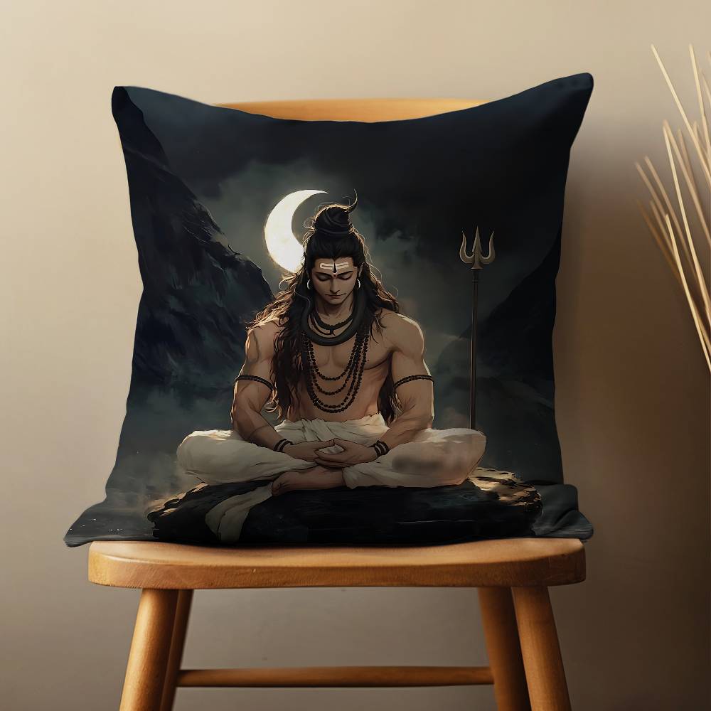 India Art Lord Shivasjpg Kisse – Home Textiles India Bewertung und Preis